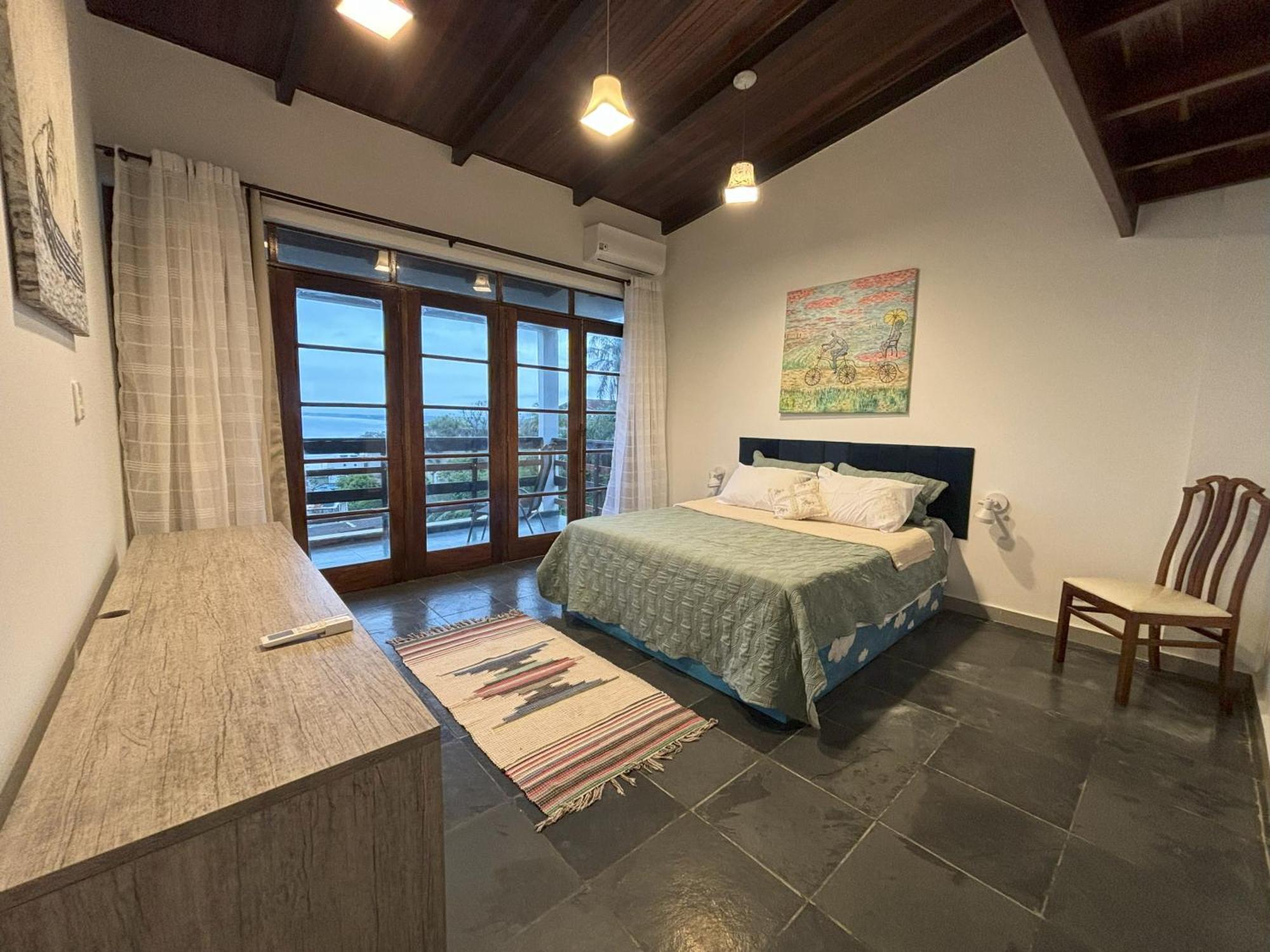 Hospedagem domiciliar Casa Azul Rio de Janeiro