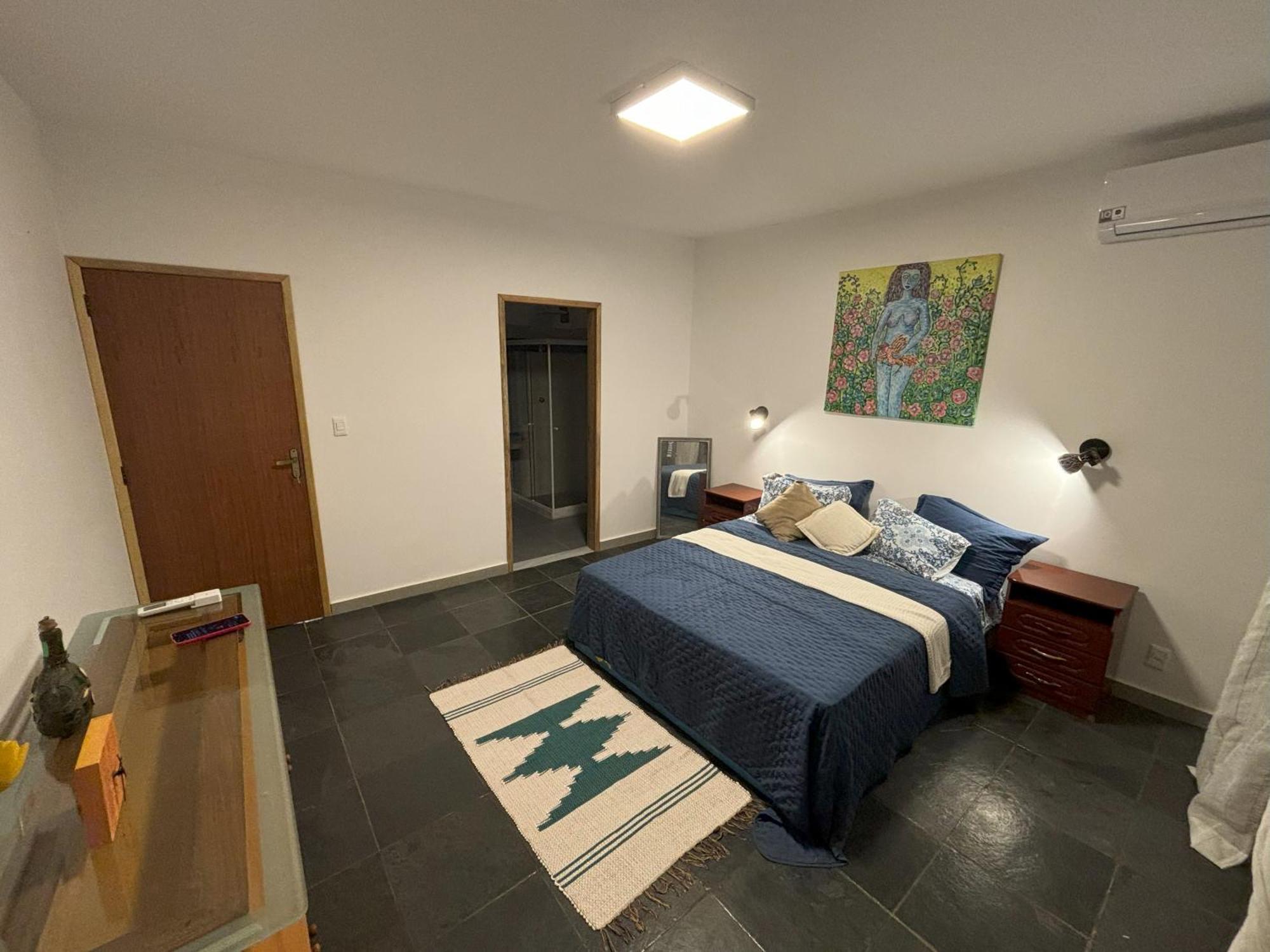 Hospedagem domiciliar Casa Azul Rio de Janeiro