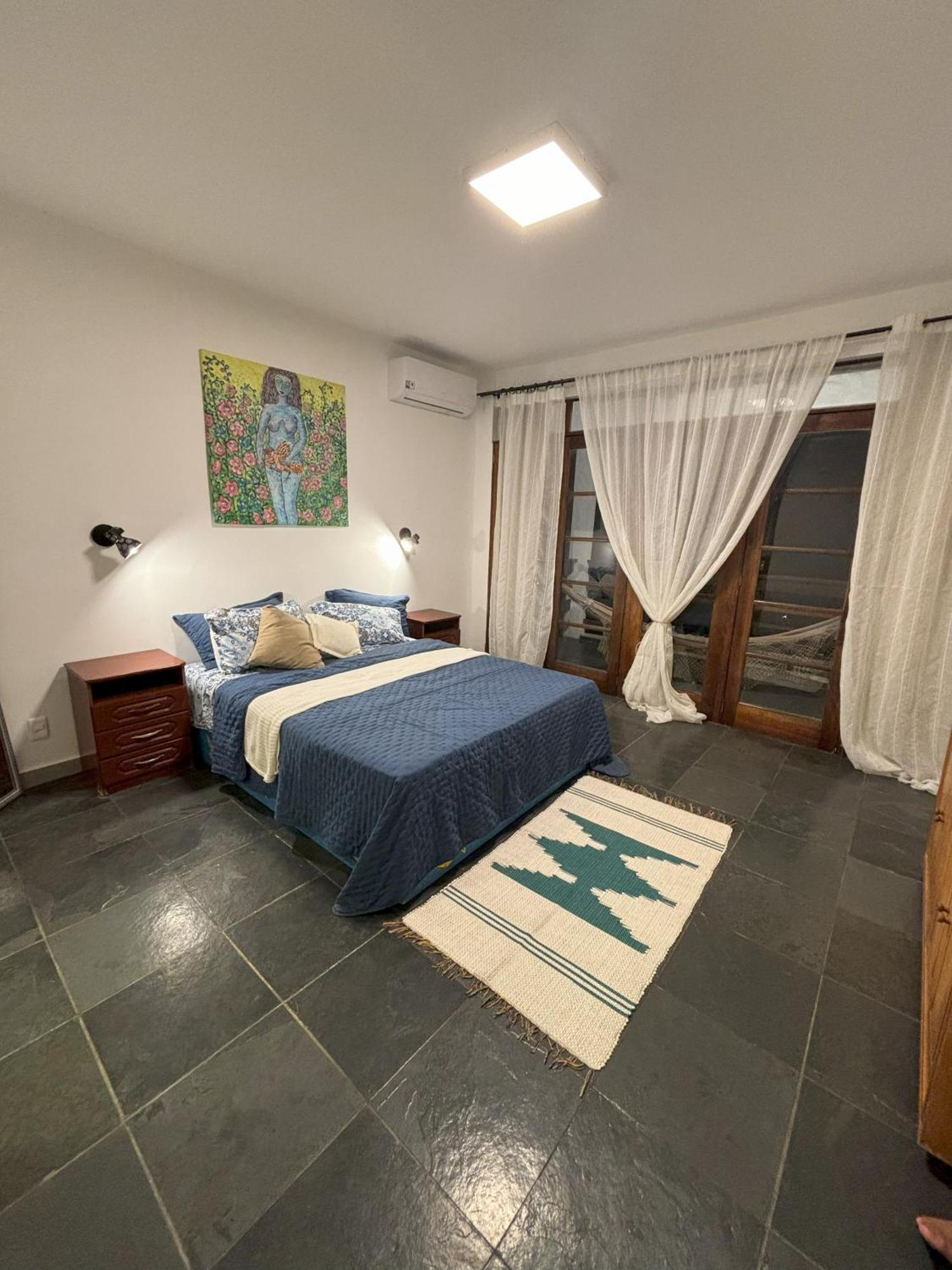 Hospedagem domiciliar Casa Azul *