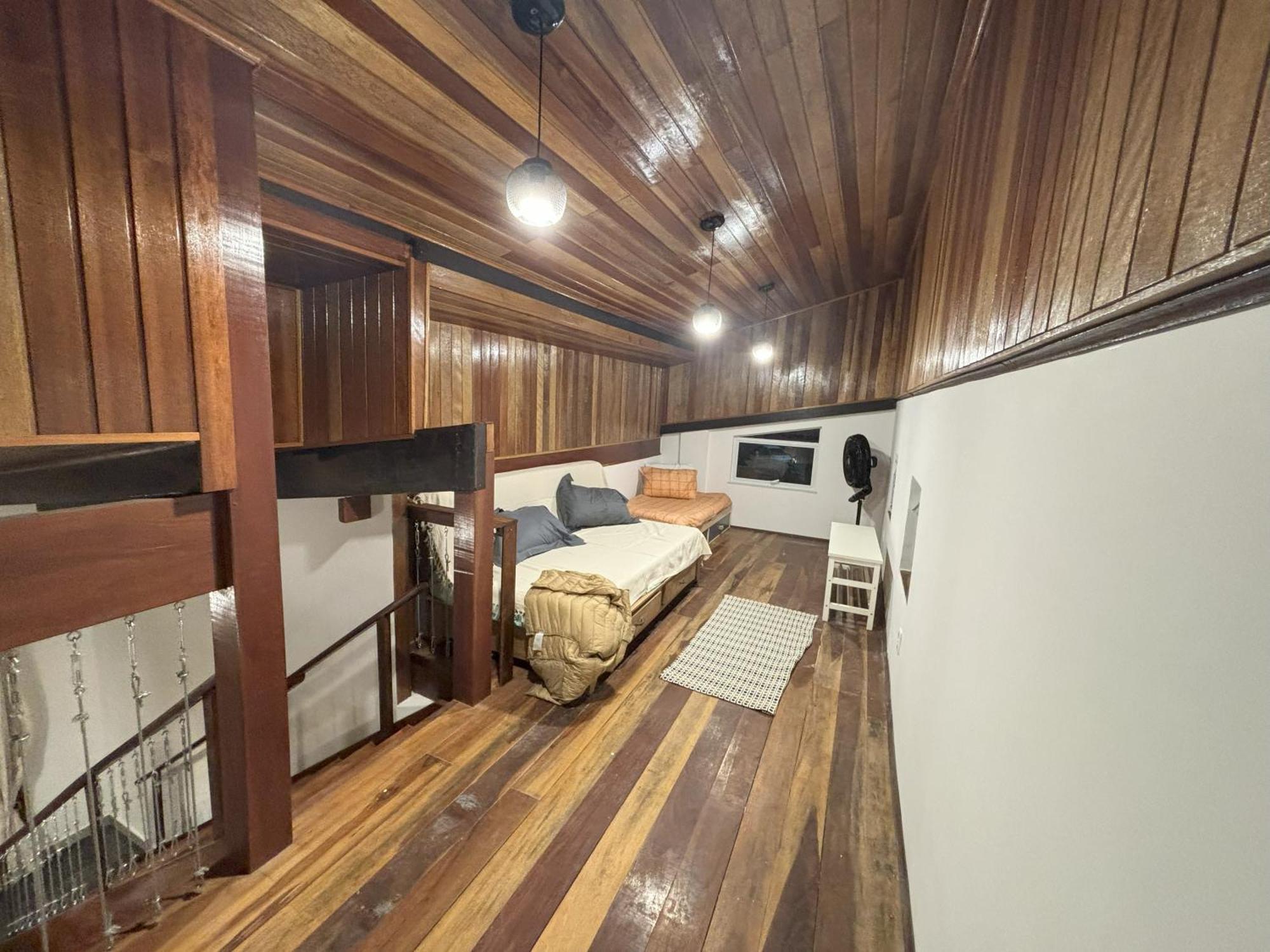 Casa Azul Hospedagem domiciliar Rio de Janeiro