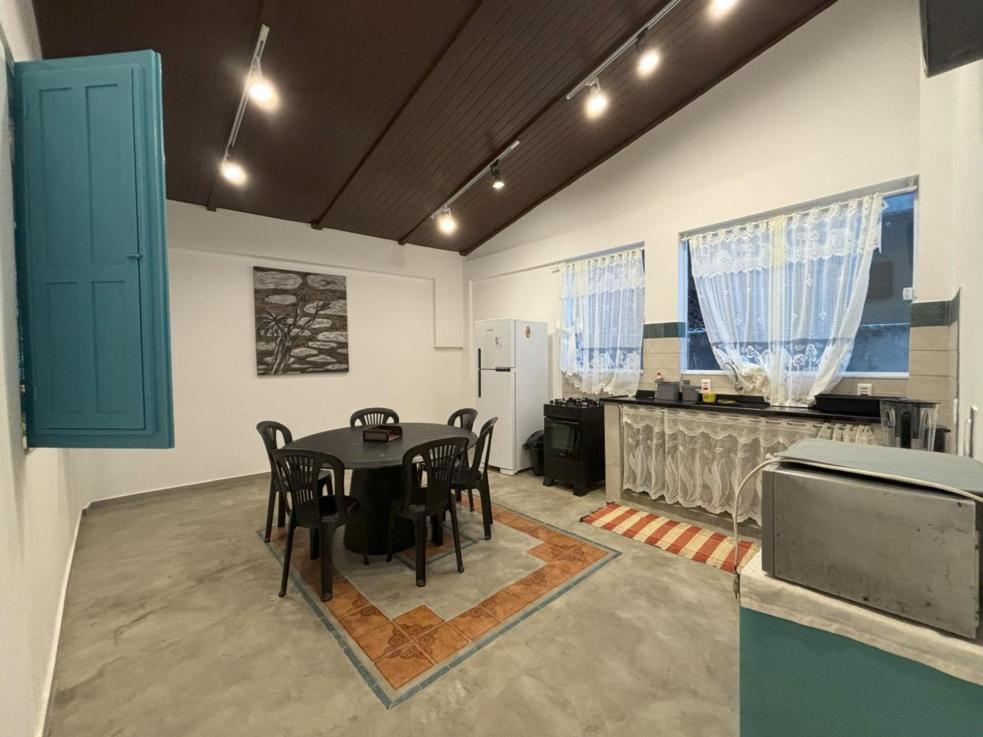 Casa Azul Hospedagem domiciliar *