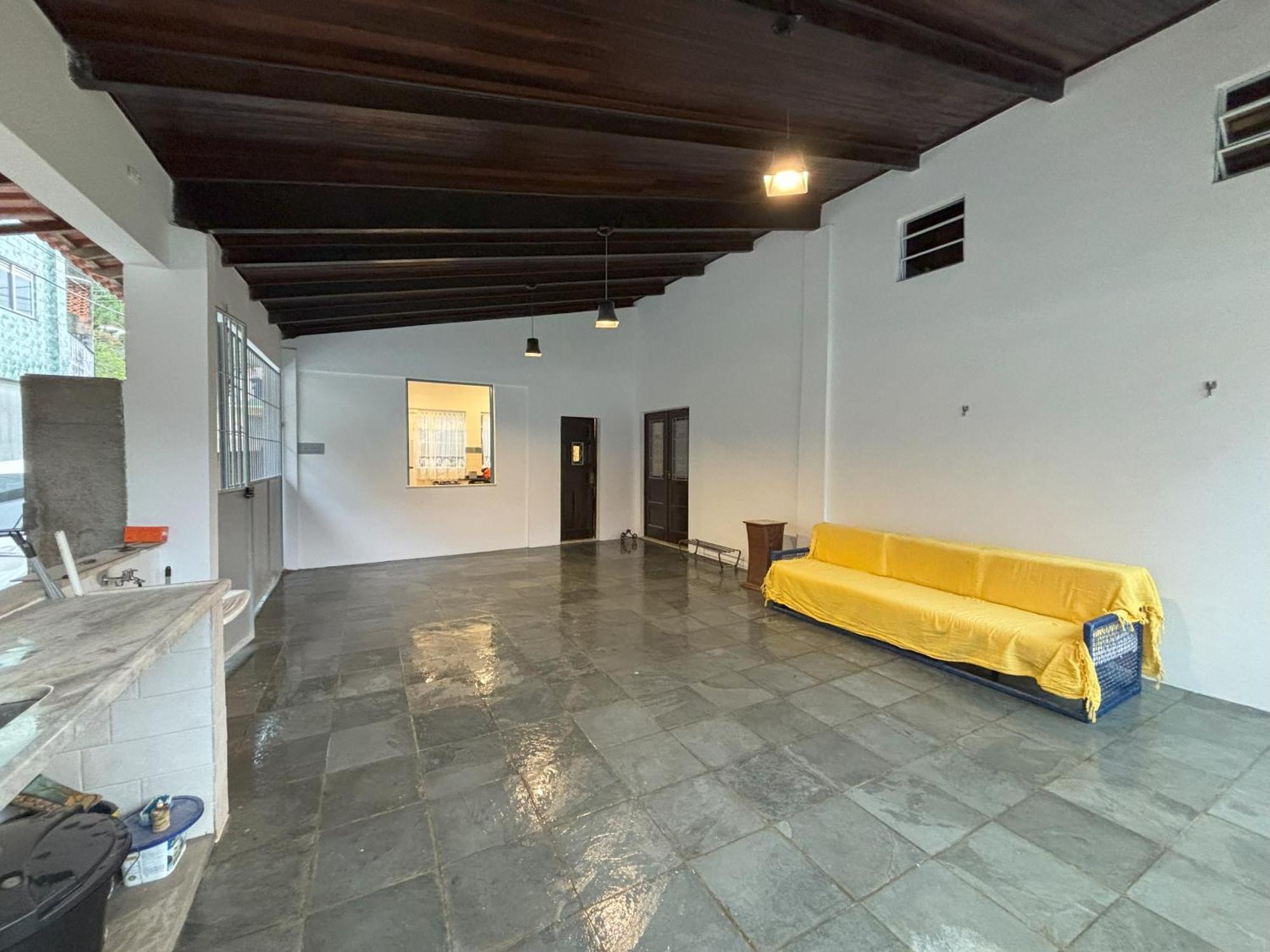 Hospedagem domiciliar Casa Azul