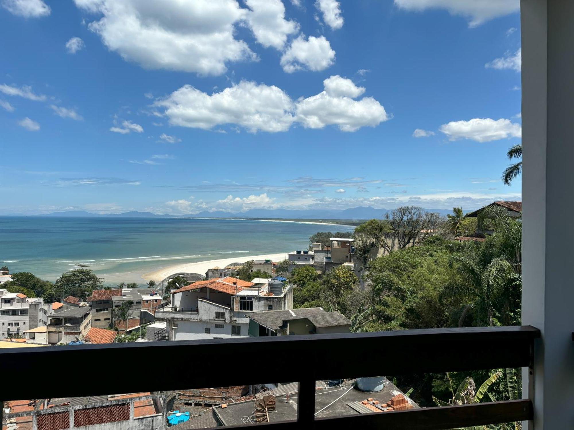 Hospedagem domiciliar Casa Azul Rio de Janeiro